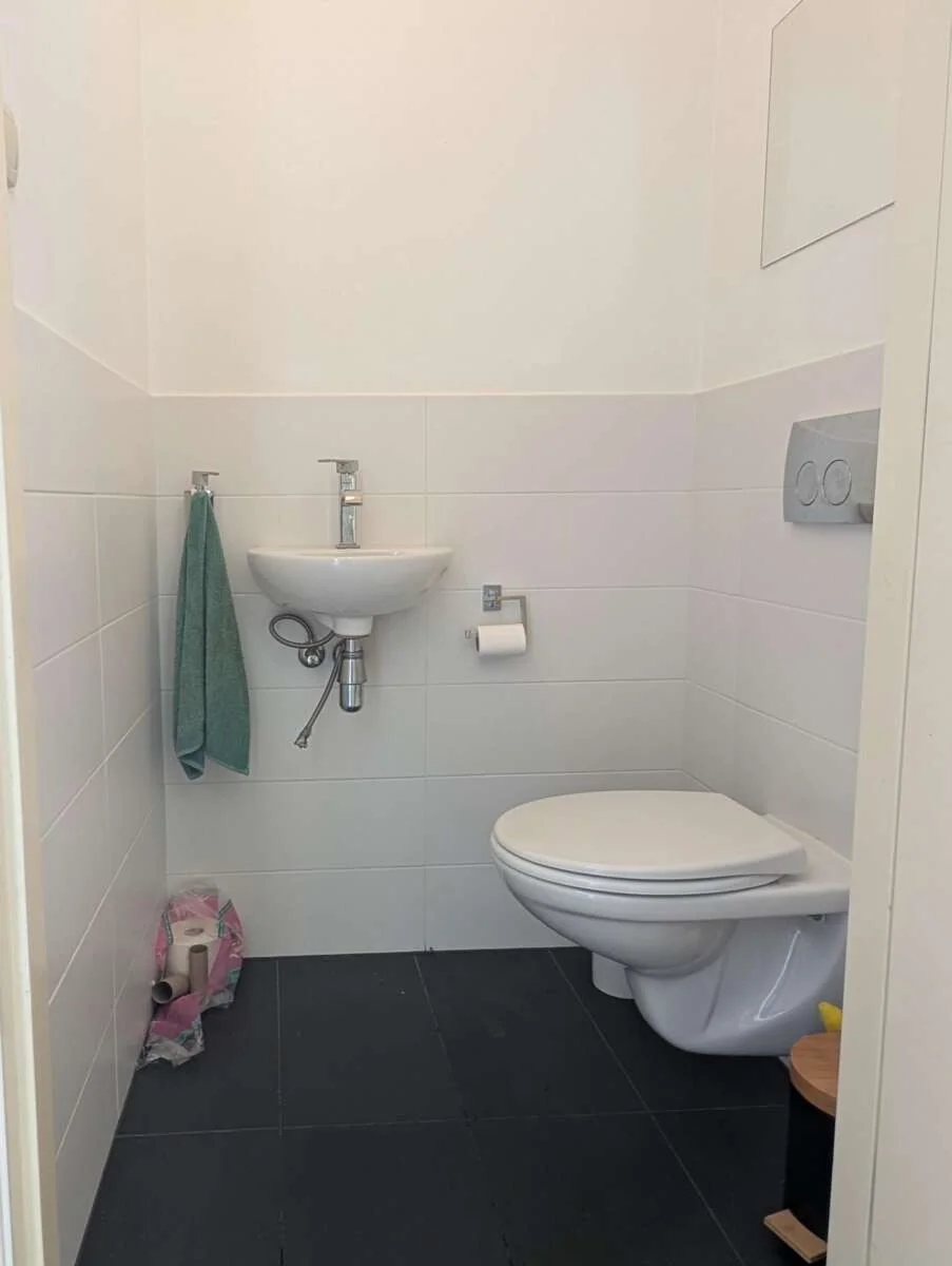 Foto van de Appartement gelegen aan de Bergselaan in Rotterdam