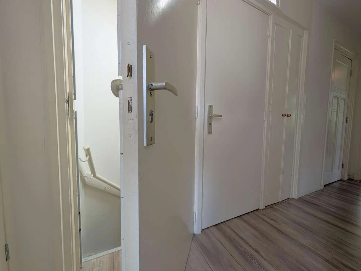 Foto van de Appartement gelegen aan de Bergselaan in Rotterdam