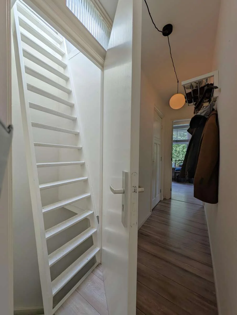 Foto van de Appartement gelegen aan de Bergselaan in Rotterdam