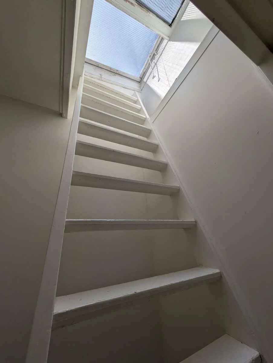 Foto van de Appartement gelegen aan de Bergselaan in Rotterdam