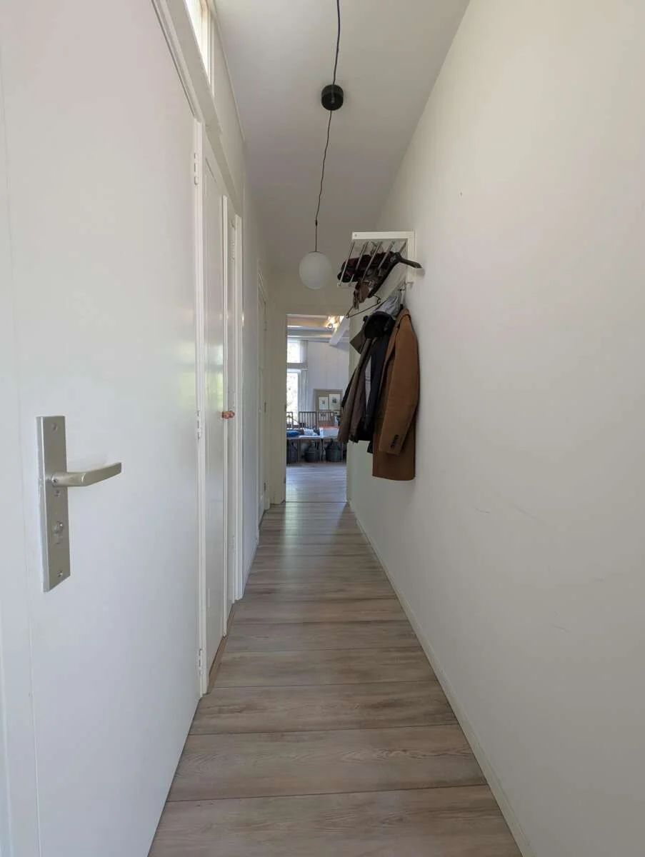 Foto van de Appartement gelegen aan de Bergselaan in Rotterdam