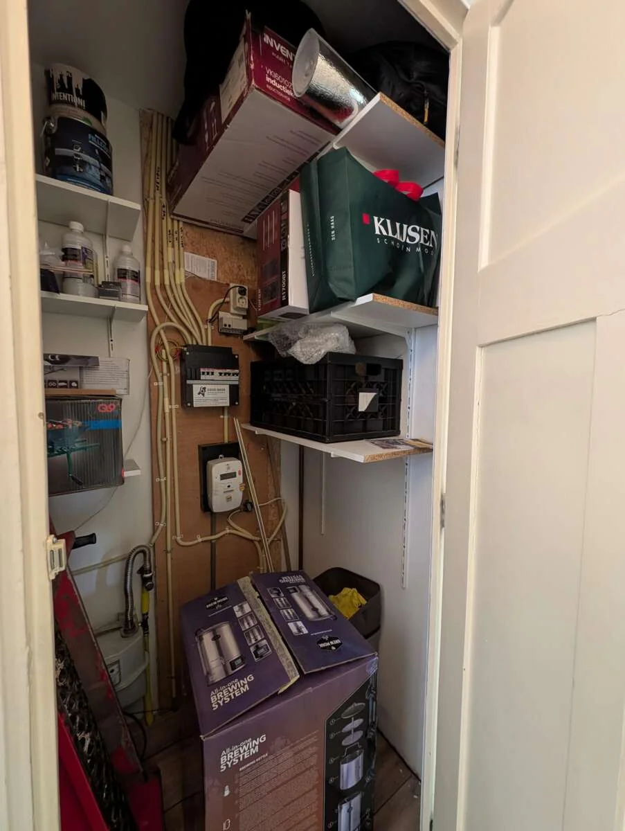 Foto van de Appartement gelegen aan de Bergselaan in Rotterdam