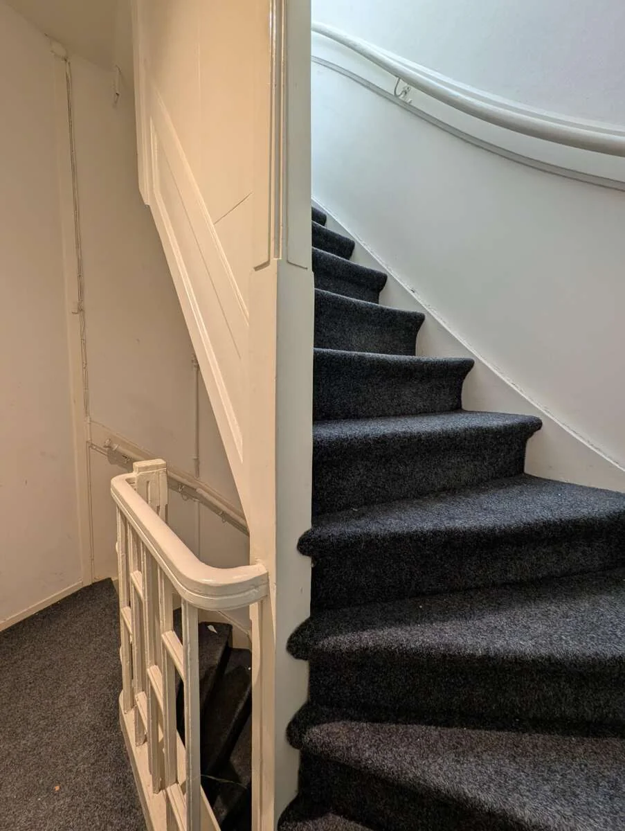Foto van de Appartement gelegen aan de Bergselaan in Rotterdam