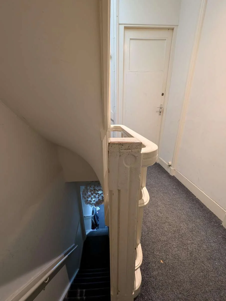 Foto van de Appartement gelegen aan de Bergselaan in Rotterdam