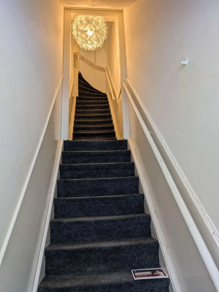 Foto van de Appartement gelegen aan de Bergselaan in Rotterdam