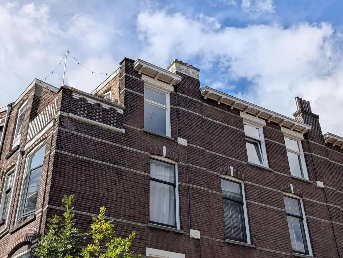 Foto van de Appartement gelegen aan de Bergselaan in Rotterdam