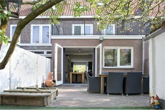 Foto van de Studio gelegen aan de Mauritsstraat in Eindhoven