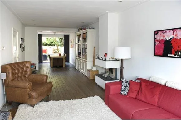 Foto van de Studio gelegen aan de Mauritsstraat in Eindhoven