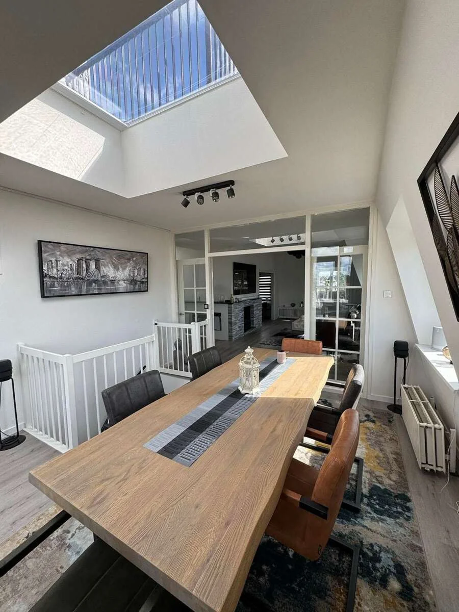 Foto van de Appartement gelegen aan de Koninginneweg in Amsterdam