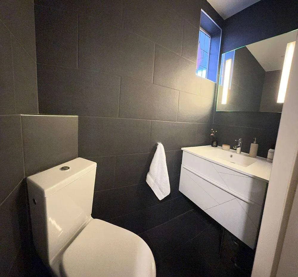 Foto van de Appartement gelegen aan de Koninginneweg in Amsterdam