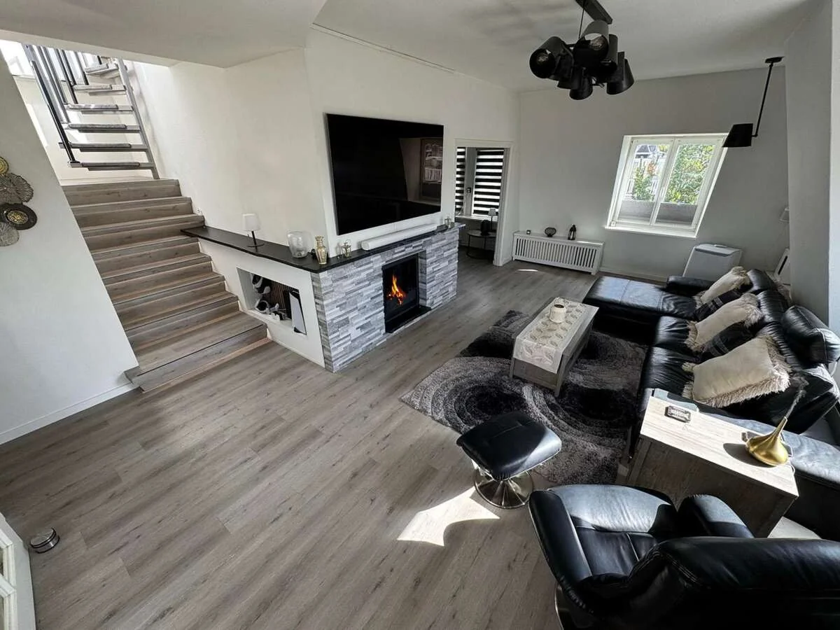 Foto van de Appartement gelegen aan de Koninginneweg in Amsterdam