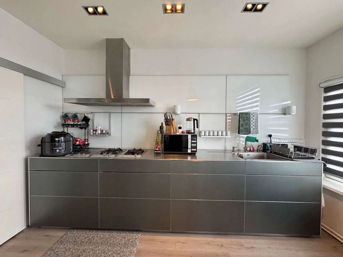 Foto van de Appartement gelegen aan de Koninginneweg in Amsterdam