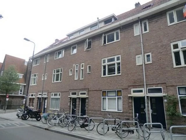 Foto van de Kamer gelegen aan de Geldersedam in Den Bosch