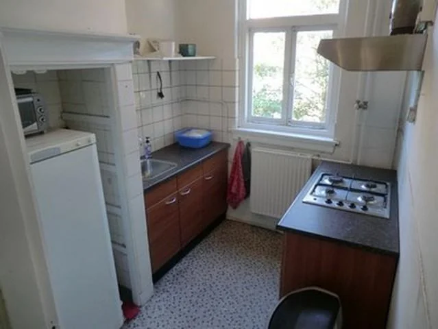 Foto van de Kamer gelegen aan de Geldersedam in Den Bosch