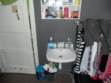 Foto van de Kamer gelegen aan de Geldersedam in Den Bosch