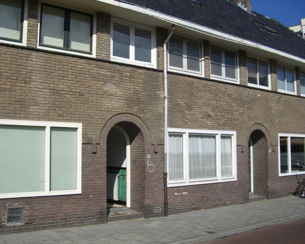 Foto van de Kamer gelegen aan de Kapelstraat in Hilversum
