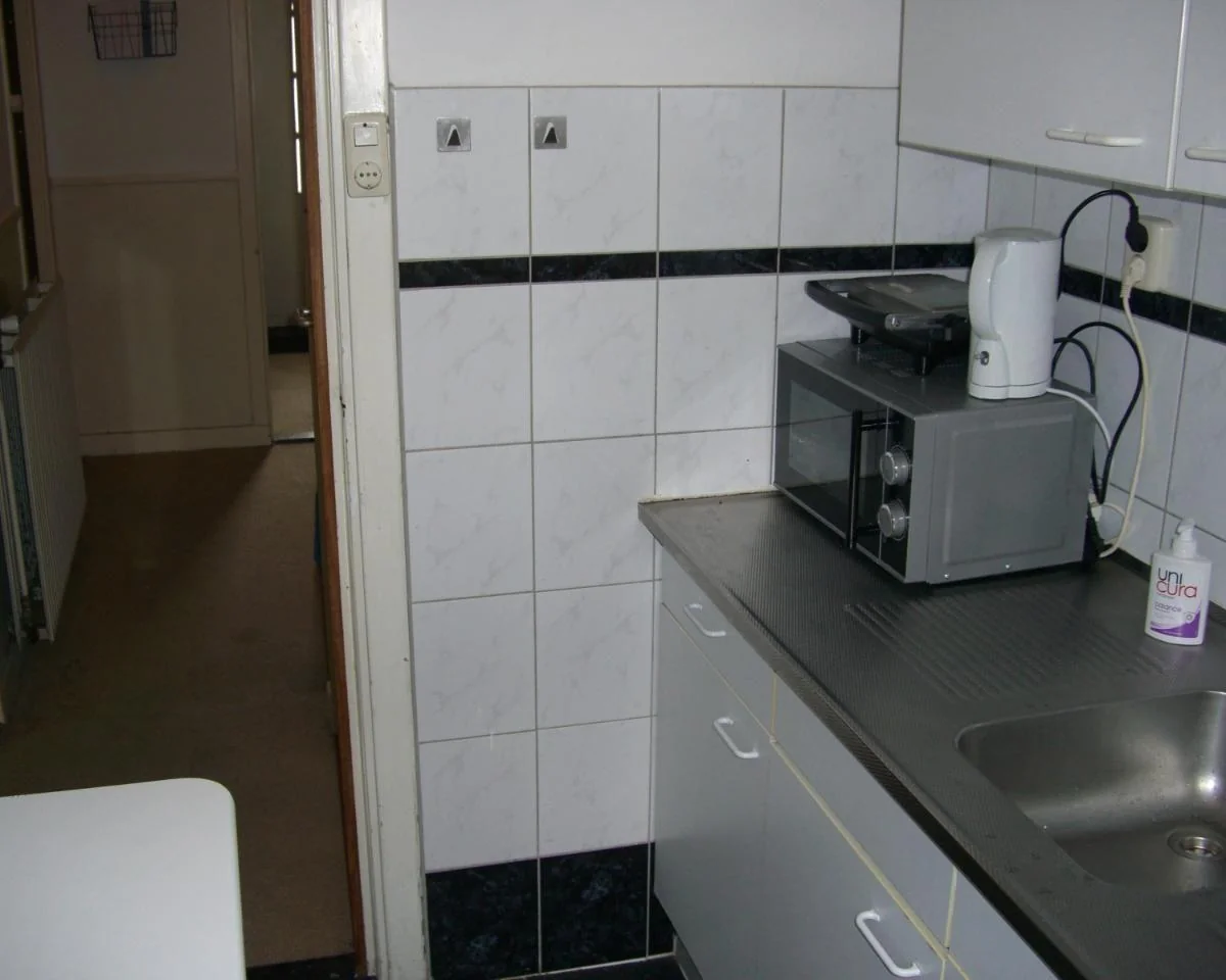 Foto van de Kamer gelegen aan de Kapelstraat in Hilversum