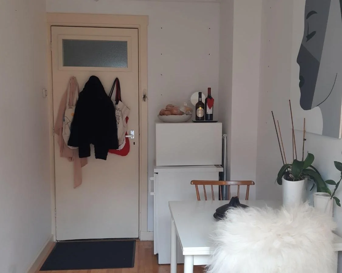 Foto van de Kamer gelegen aan de Kapelstraat in Hilversum