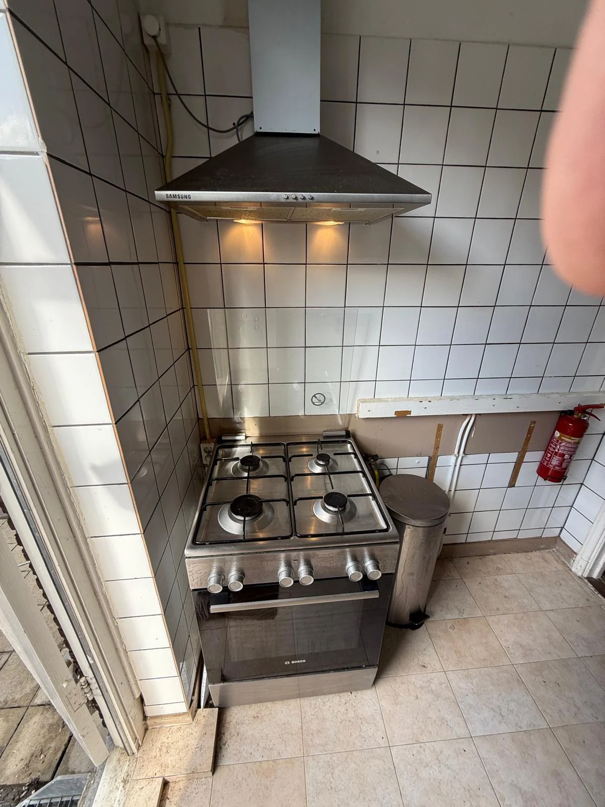 Foto van de Kamer gelegen aan de Markt in Wageningen