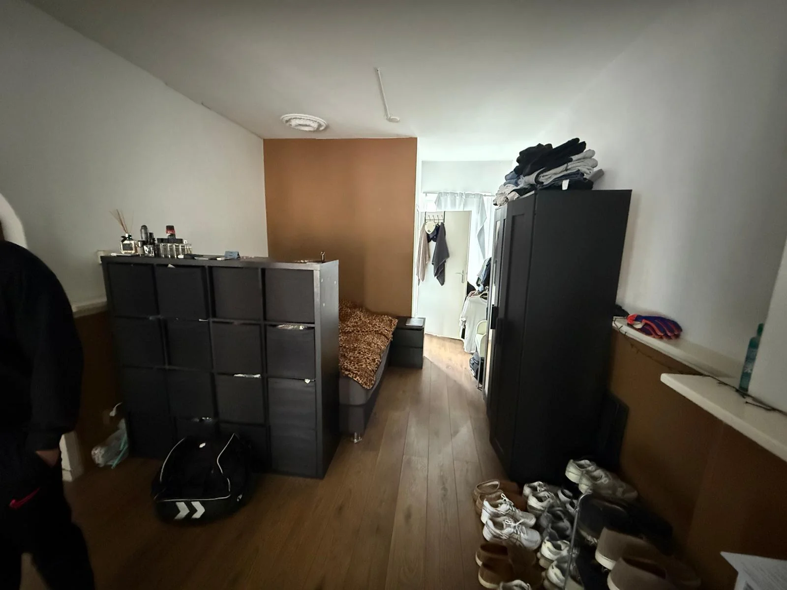 Foto van de Kamer gelegen aan de Markt in Wageningen