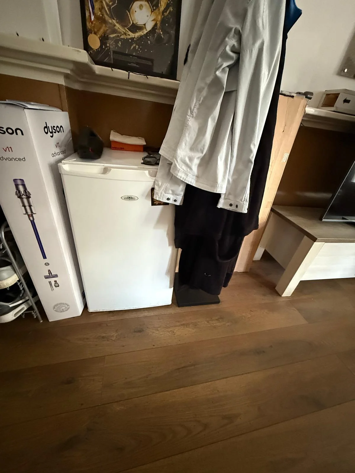 Foto van de Kamer gelegen aan de Markt in Wageningen
