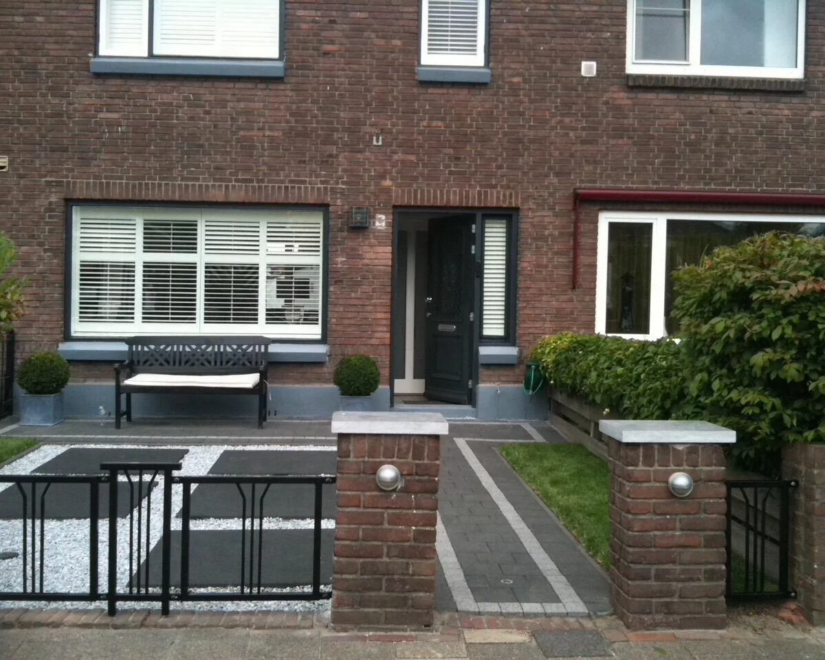 Foto van de Studio gelegen aan de Leidseweg in Voorschoten