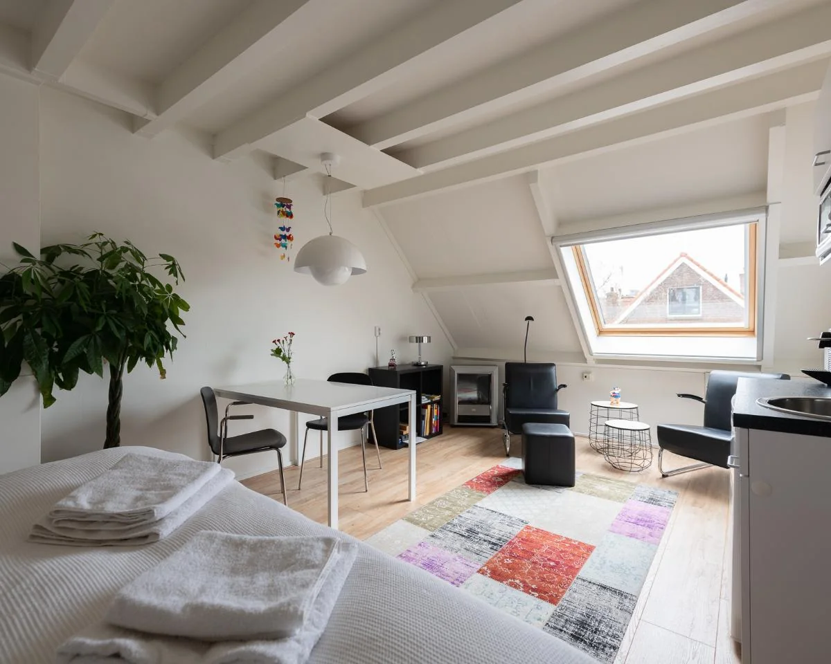 Foto van de Kamer gelegen aan de Diamantpad in Delft