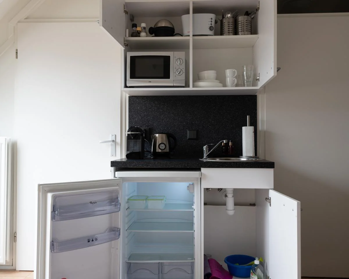 Foto van de Kamer gelegen aan de Diamantpad in Delft