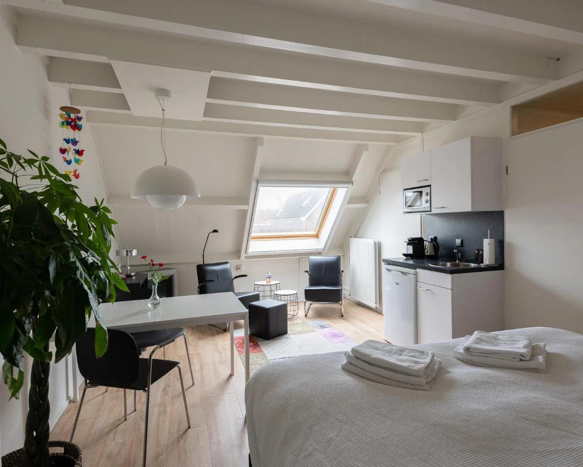 Foto van de Kamer gelegen aan de Diamantpad in Delft