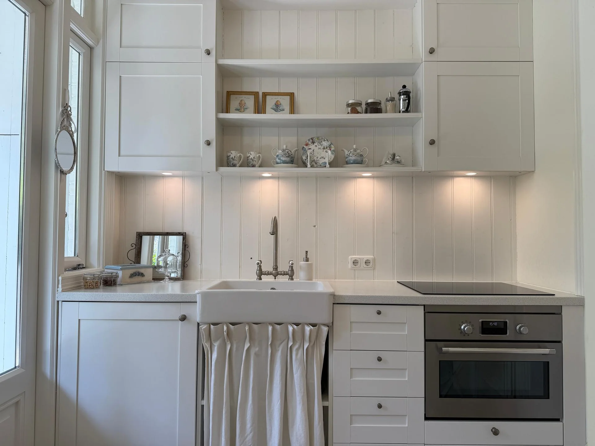Foto van de Appartement gelegen aan de Sloterkade in Amsterdam
