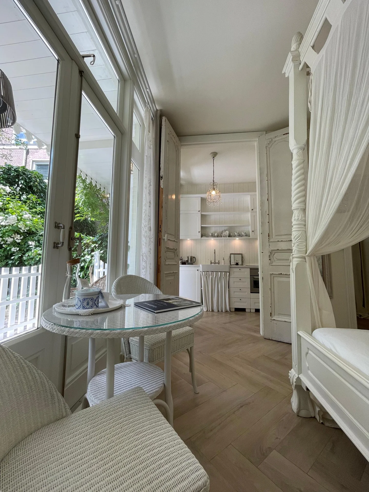 Foto van de Appartement gelegen aan de Sloterkade in Amsterdam