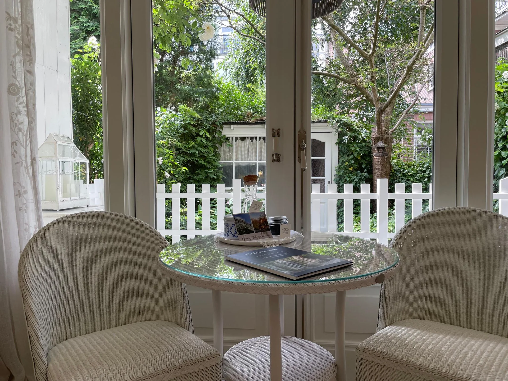 Foto van de Appartement gelegen aan de Sloterkade in Amsterdam