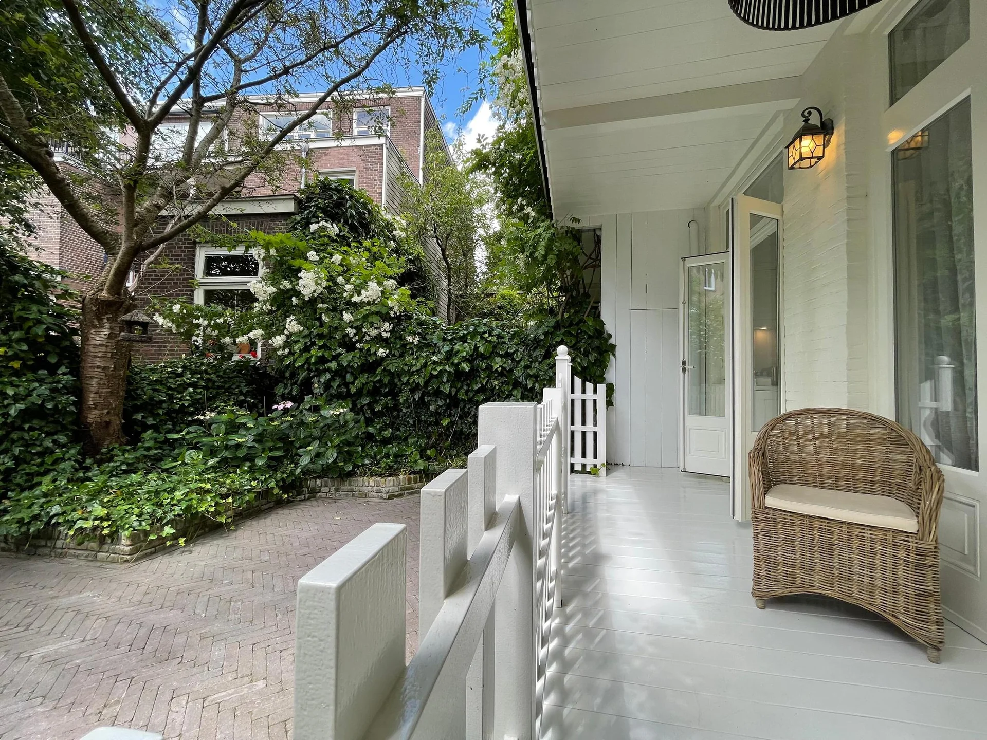 Foto van de Appartement gelegen aan de Sloterkade in Amsterdam