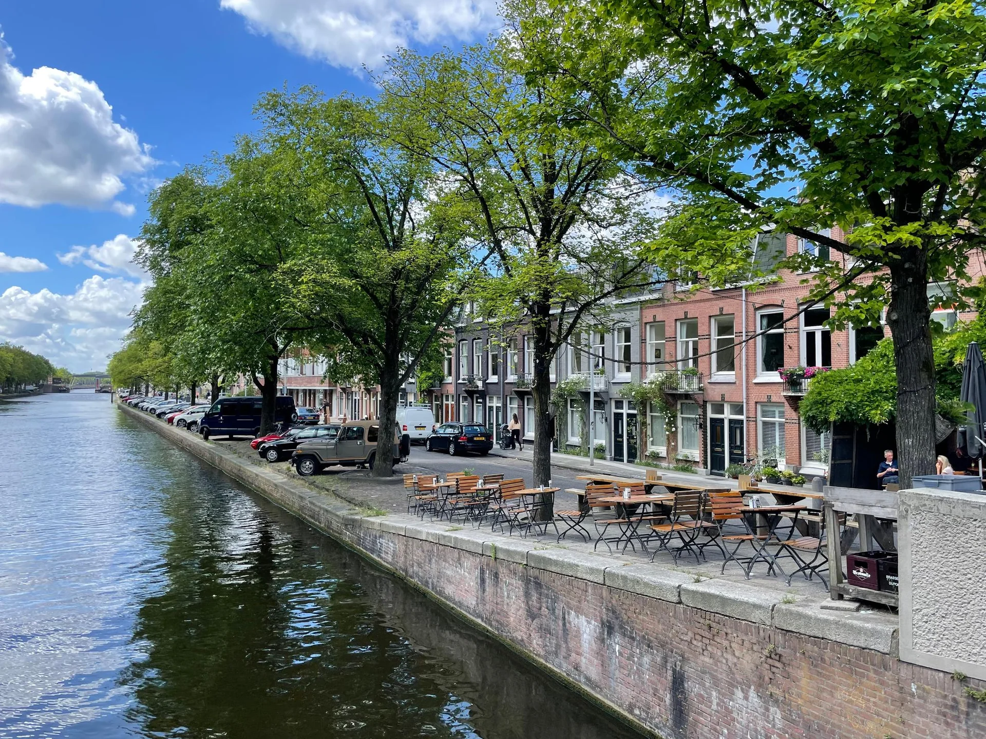 Foto van de Appartement gelegen aan de Sloterkade in Amsterdam