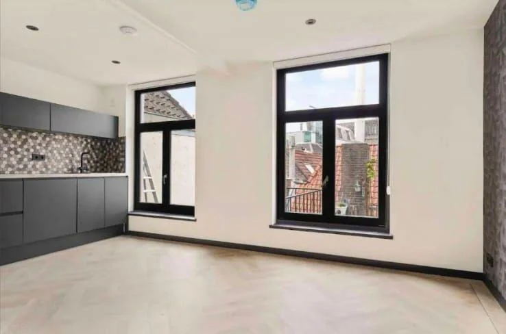 Foto van de Appartement gelegen aan de Kolperstraat in Den Bosch