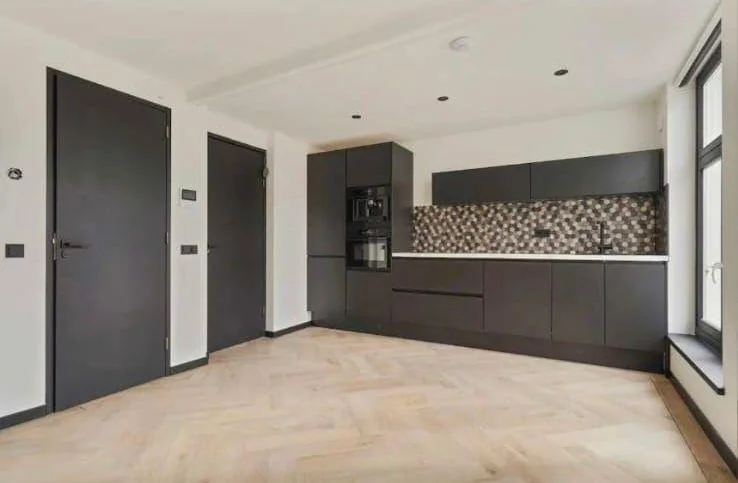Foto van de Appartement gelegen aan de Kolperstraat in Den Bosch