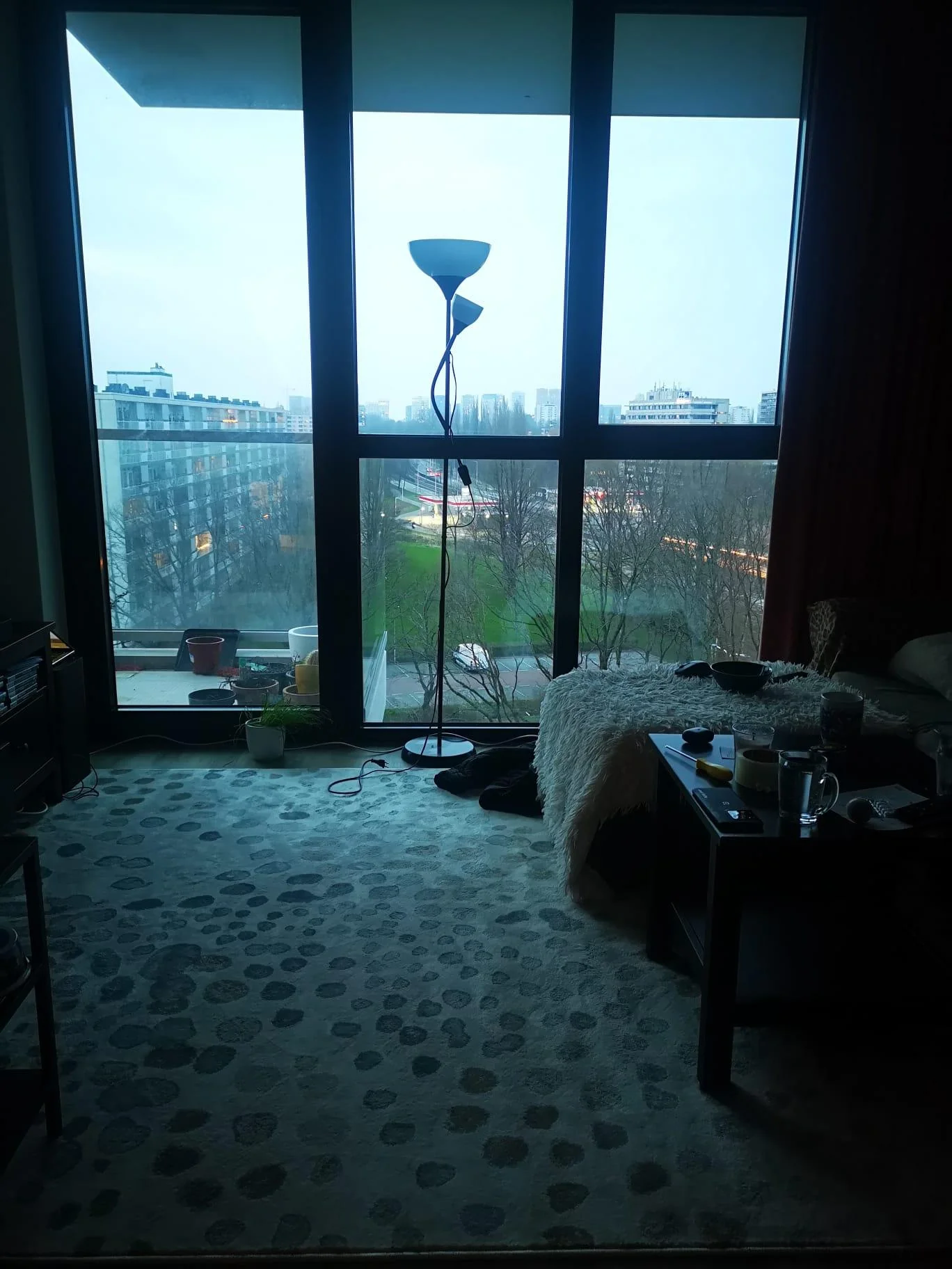 Foto van de Appartement gelegen aan de Biesbosch in Amstelveen