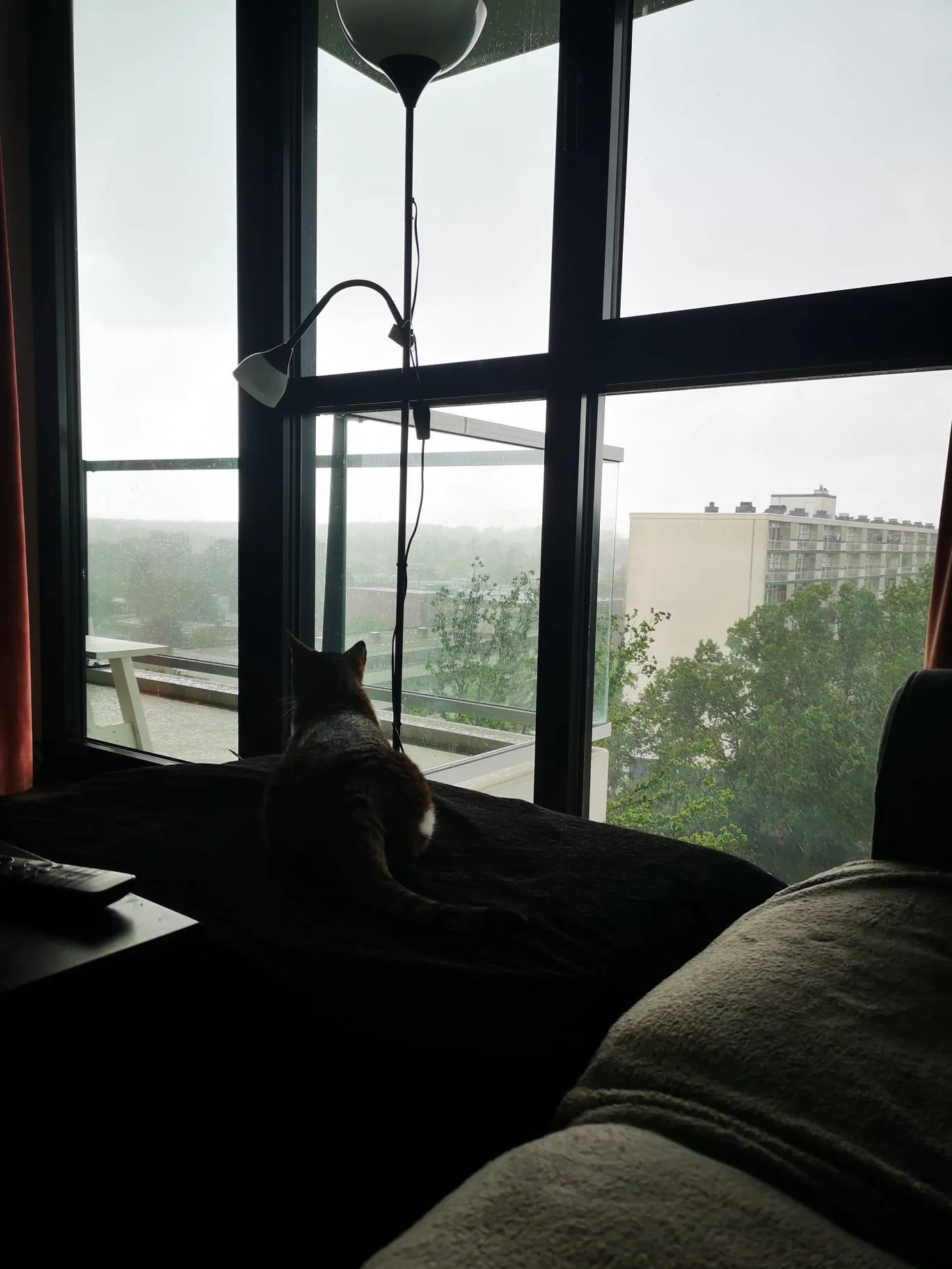 Foto van de Appartement gelegen aan de Biesbosch in Amstelveen