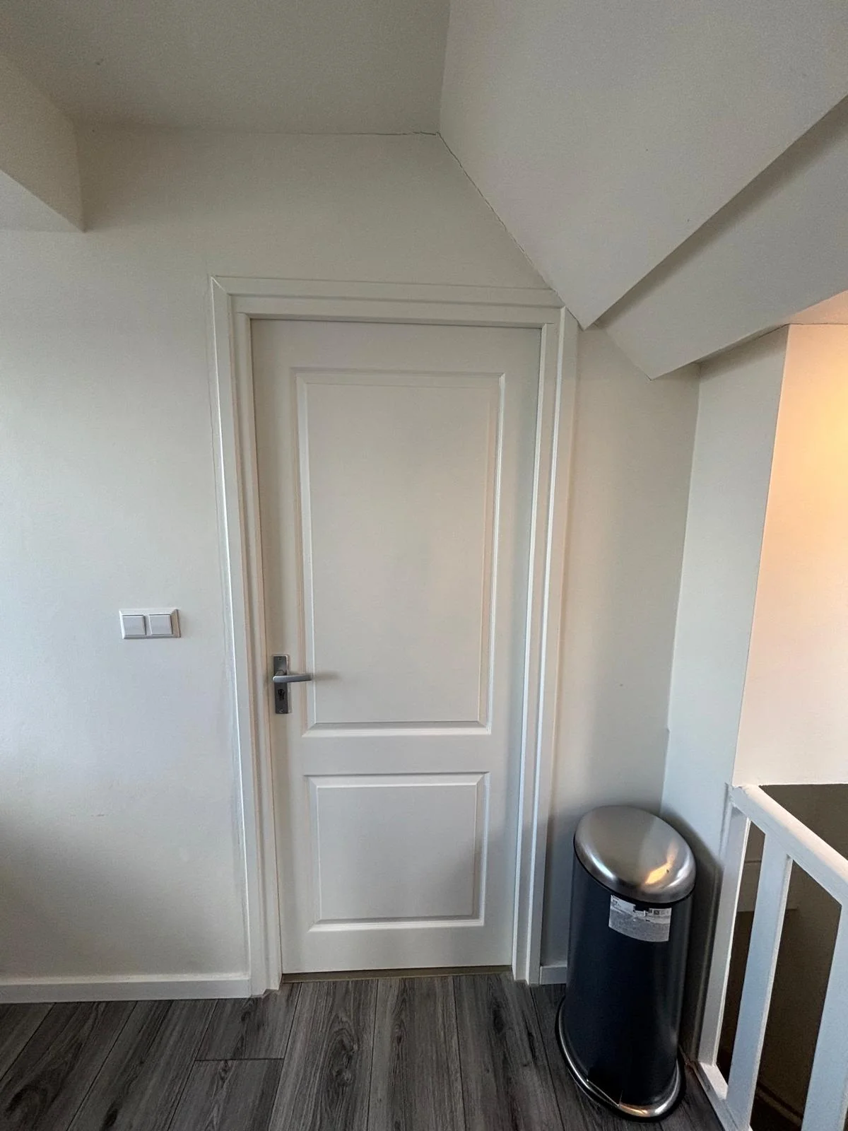 Foto van de Kamer gelegen aan de Woelwijkstraat in Rotterdam