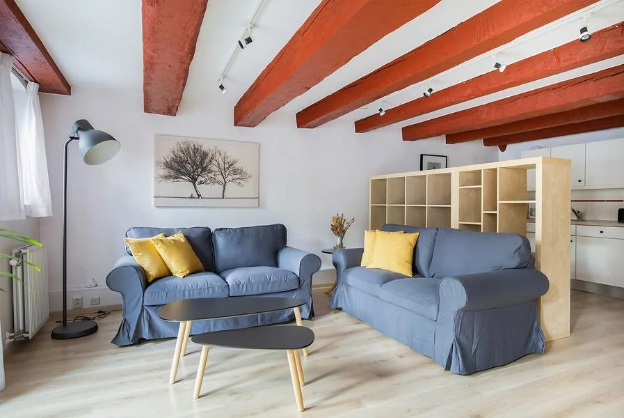 Foto van de Appartement gelegen aan de Brouwersgracht in Amsterdam