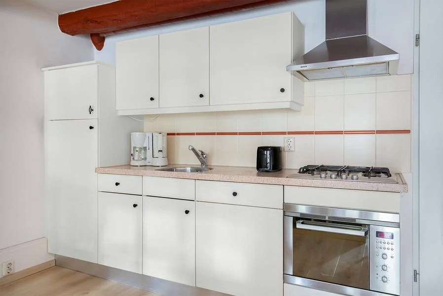 Foto van de Appartement gelegen aan de Brouwersgracht in Amsterdam