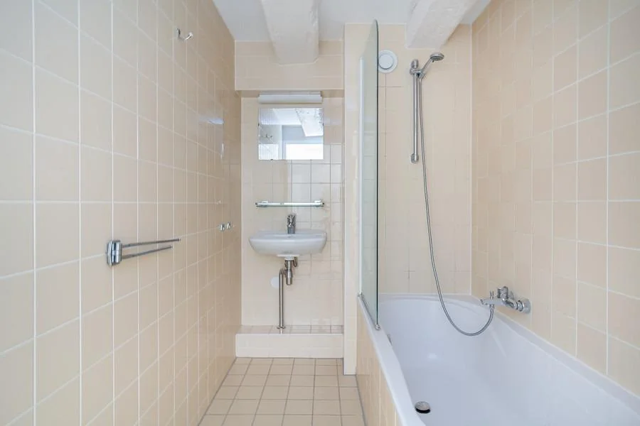 Foto van de Appartement gelegen aan de Brouwersgracht in Amsterdam