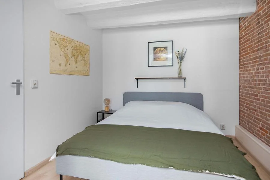 Foto van de Appartement gelegen aan de Brouwersgracht in Amsterdam