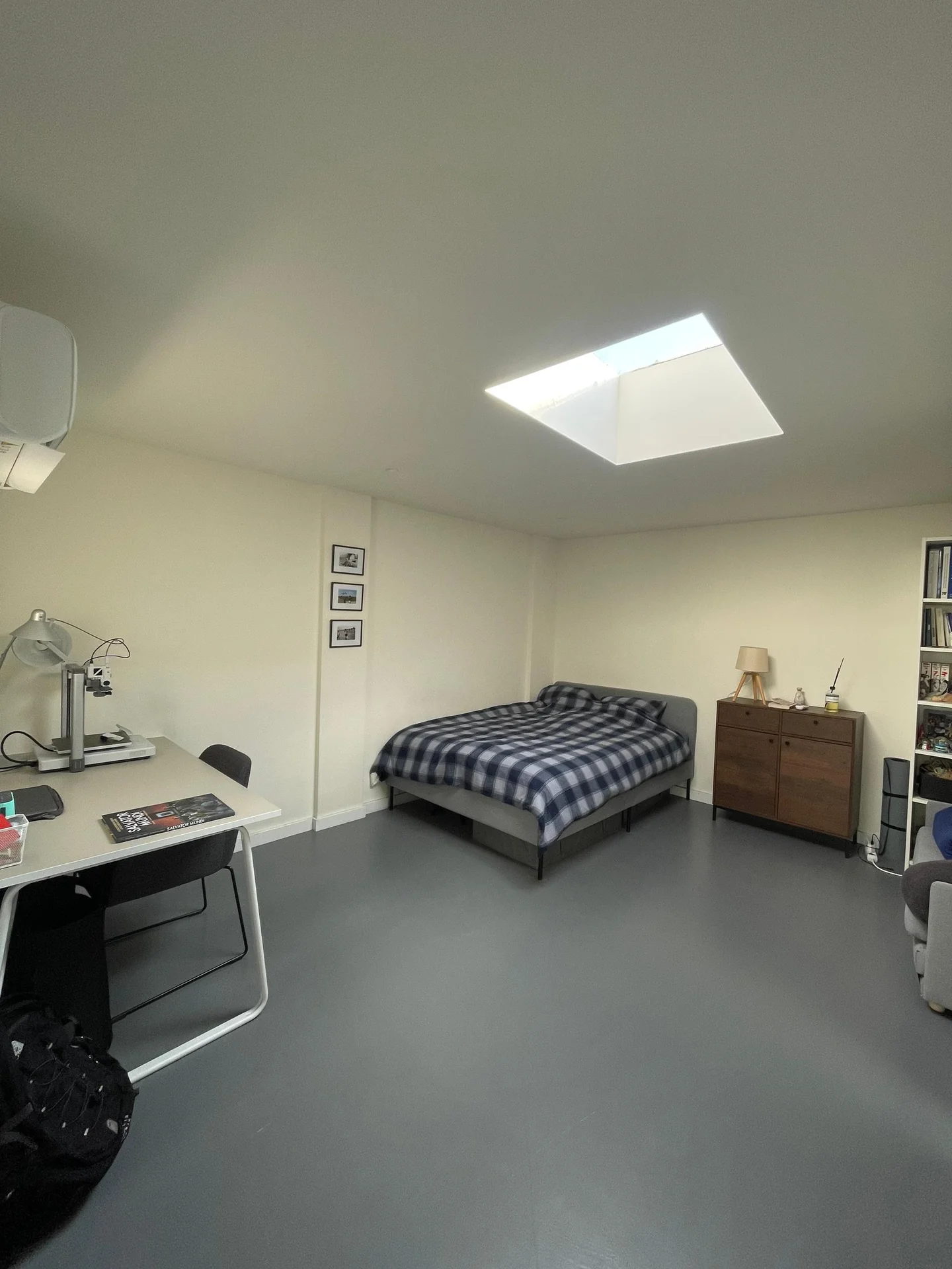 Foto van de Studio gelegen aan de Heezerweg in Eindhoven