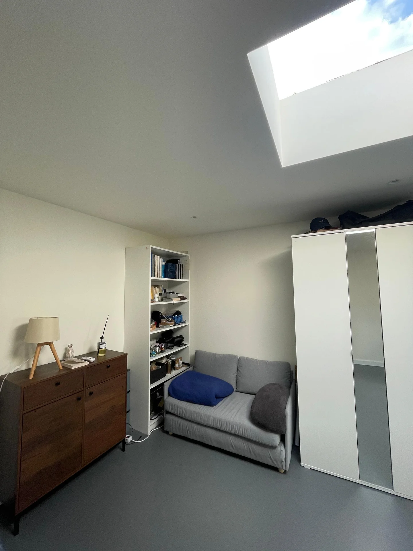 Foto van de Studio gelegen aan de Heezerweg in Eindhoven