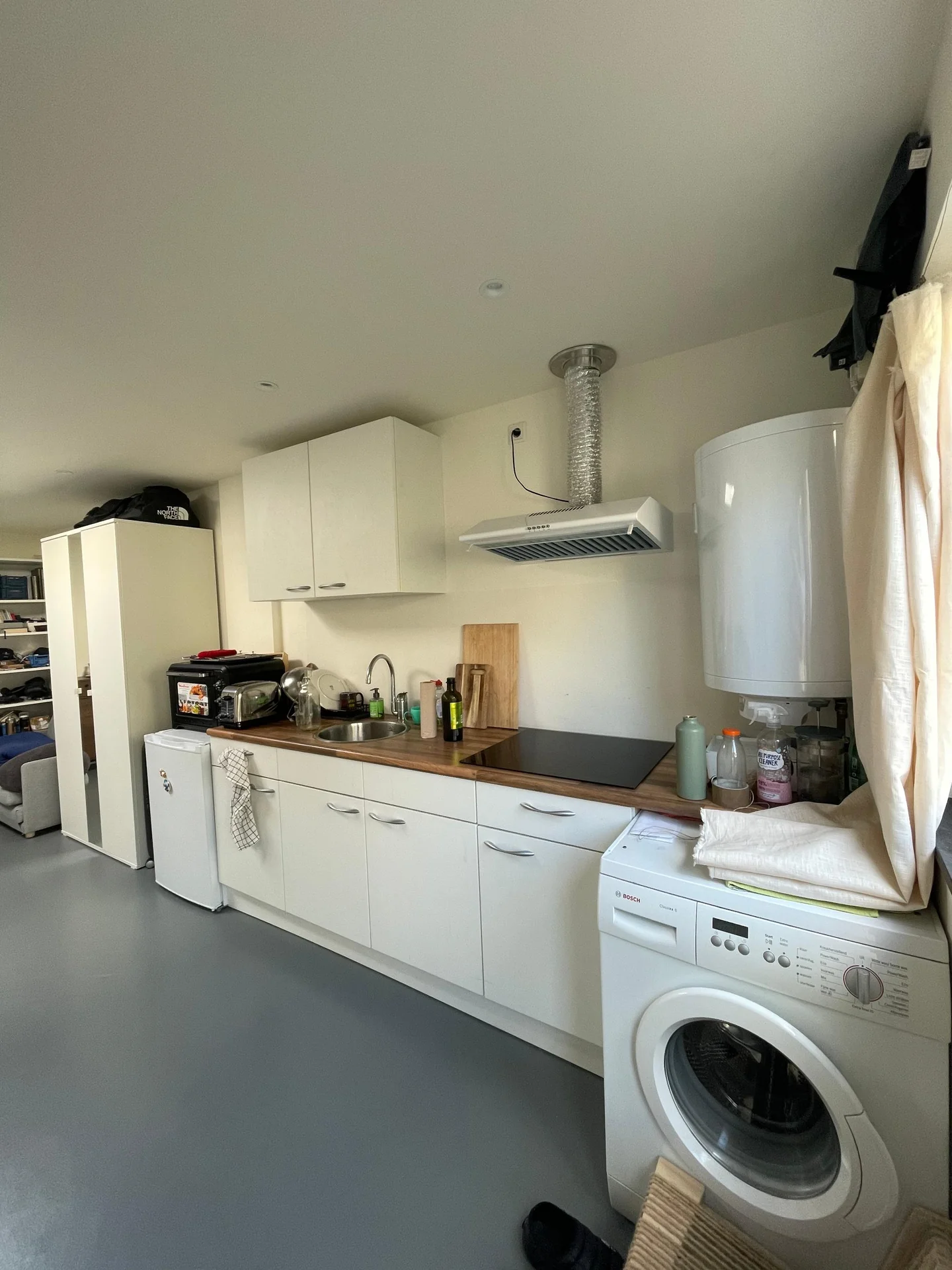 Foto van de Studio gelegen aan de Heezerweg in Eindhoven