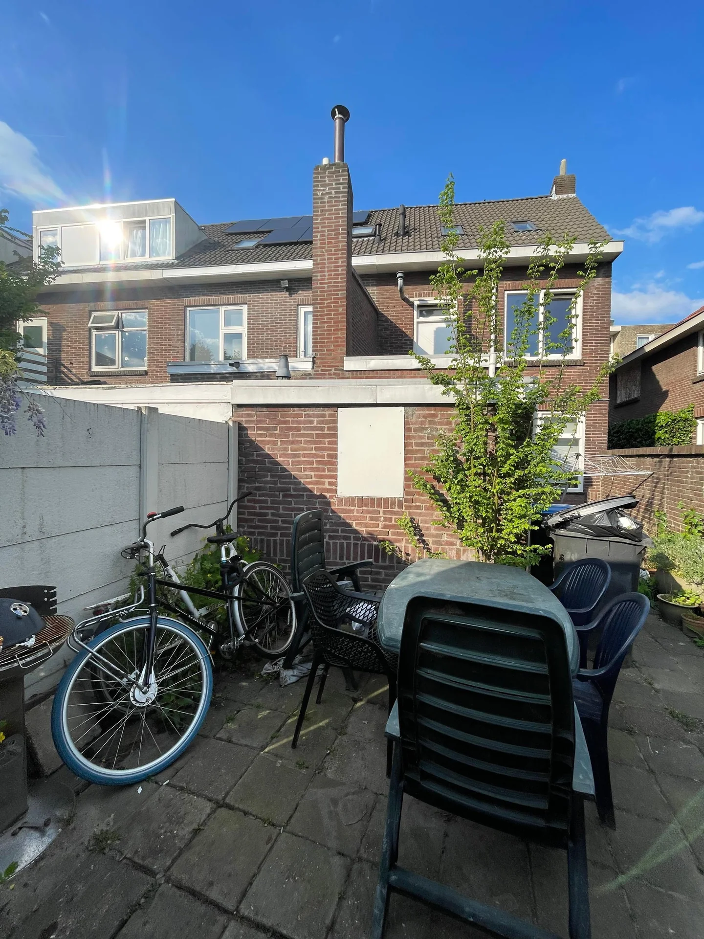Foto van de Studio gelegen aan de Heezerweg in Eindhoven