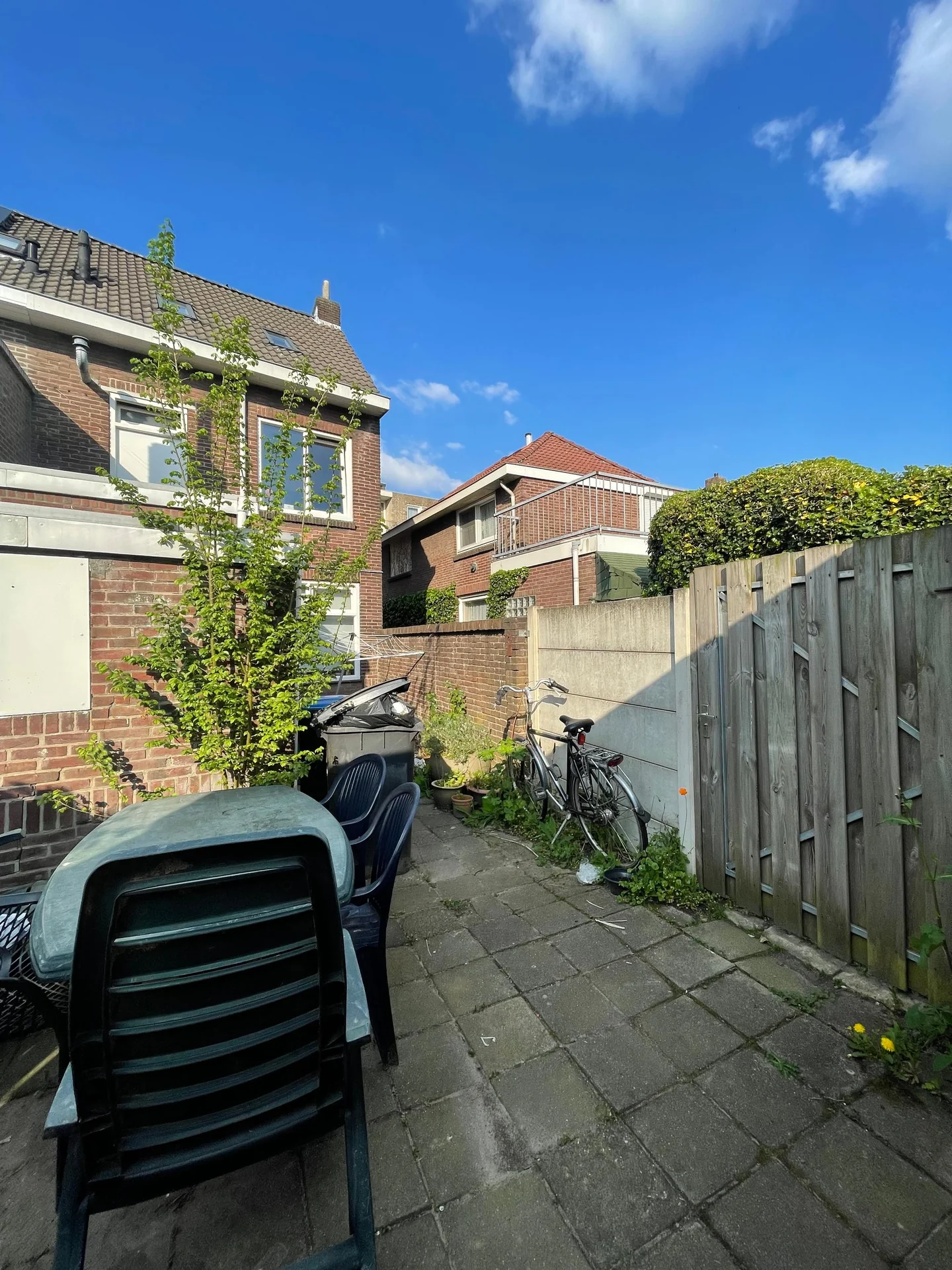 Foto van de Studio gelegen aan de Heezerweg in Eindhoven