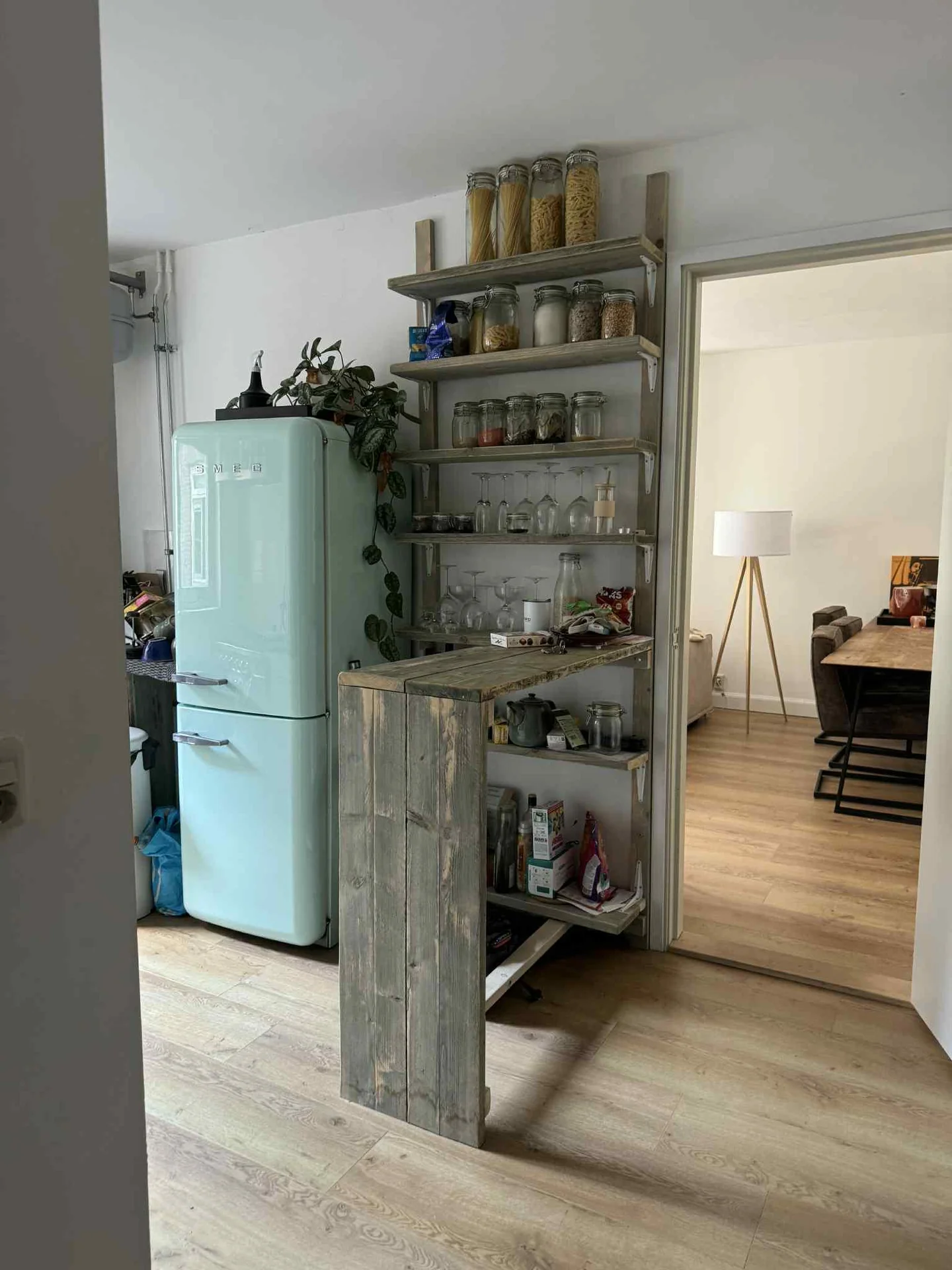 Foto van de Kamer gelegen aan de Vechtstraat in Amsterdam