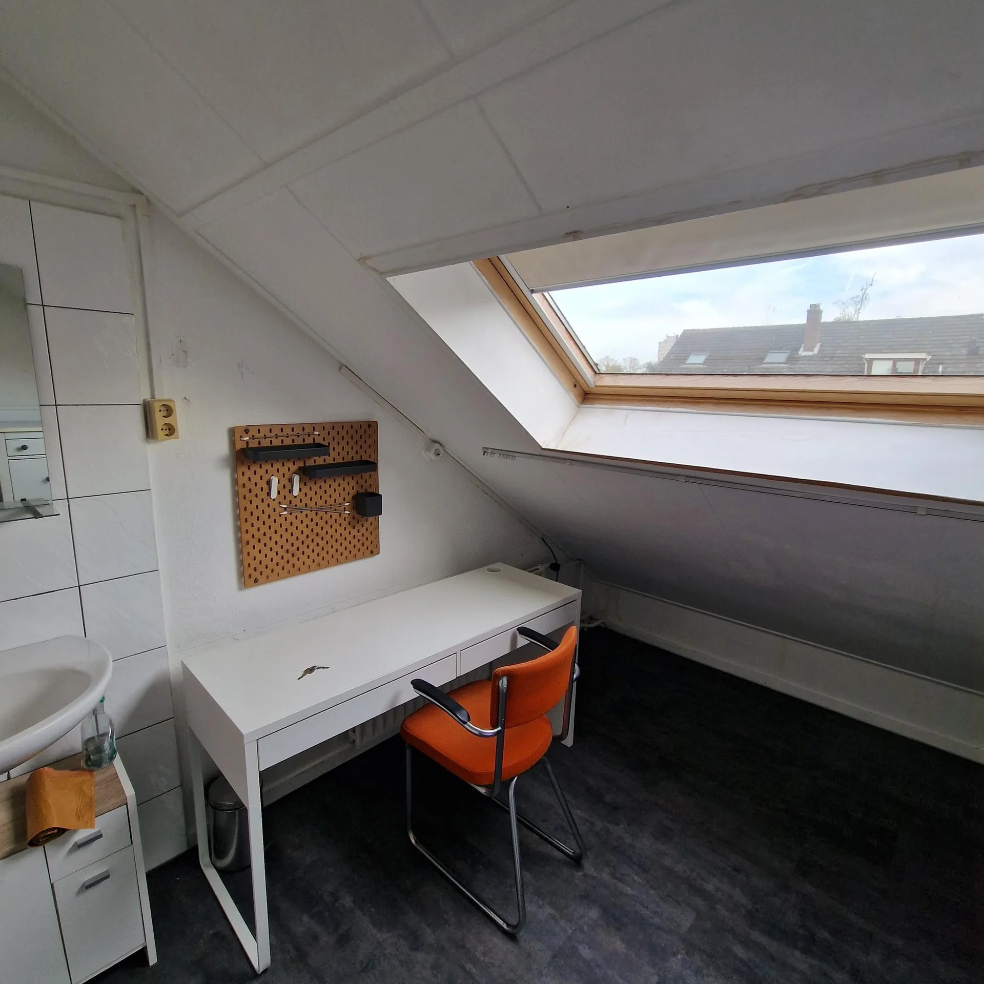 Foto van de Kamer gelegen aan de St. Annastraat in Nijmegen